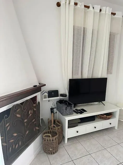 Appartement Alara'S House à Skála Foúrkas Grèce